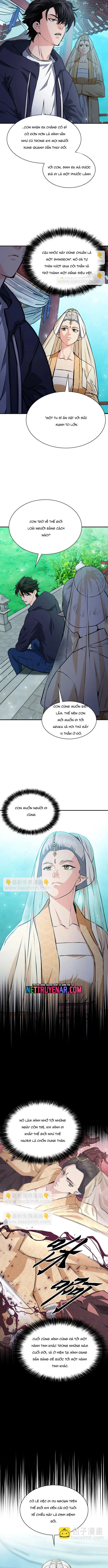 Druid Tại Ga Seoul Chapter 157 - Trang 2
