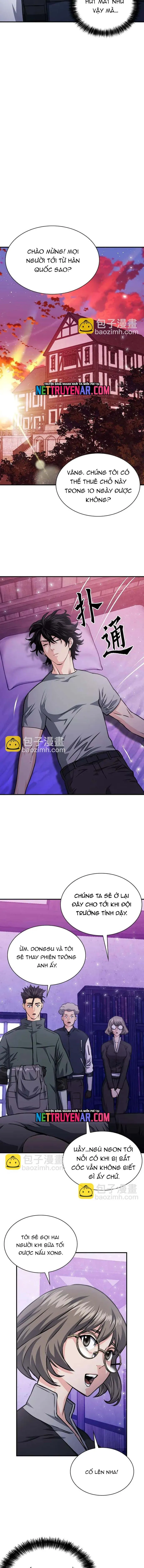 Druid Tại Ga Seoul Chapter 158 - Trang 2