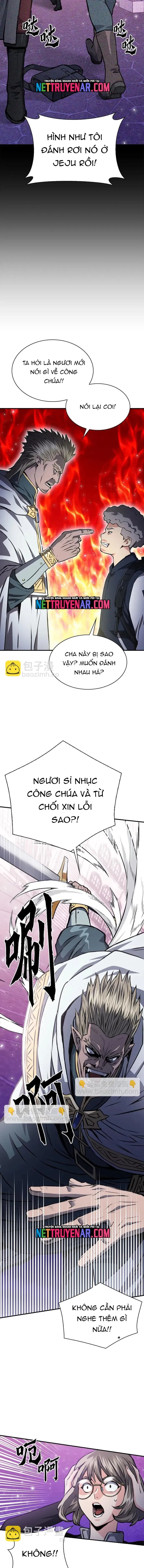 Druid Tại Ga Seoul Chapter 158 - Trang 2