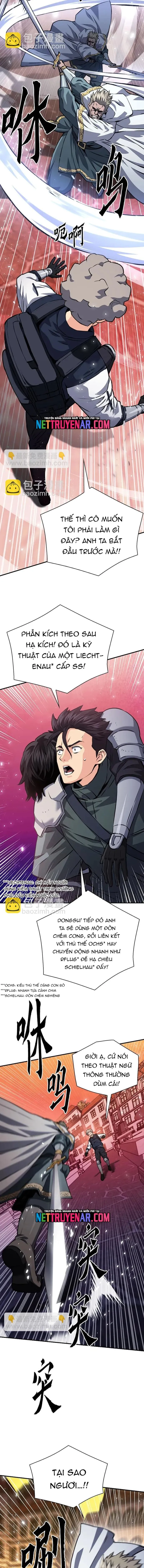 Druid Tại Ga Seoul Chapter 158 - Trang 2