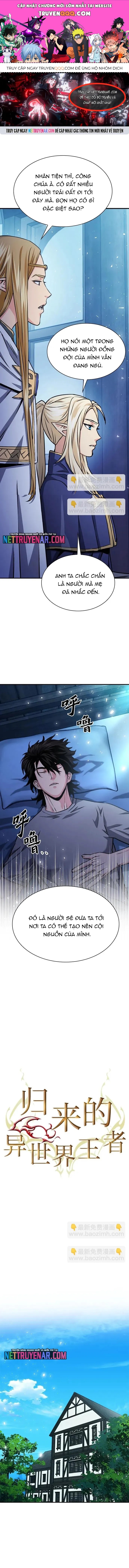 Druid Tại Ga Seoul Chapter 159 - Trang 2