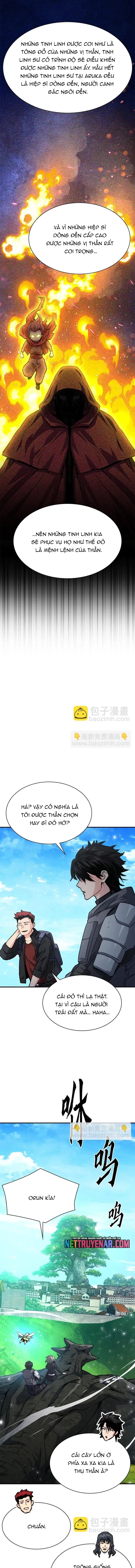 Druid Tại Ga Seoul Chapter 159 - Trang 2