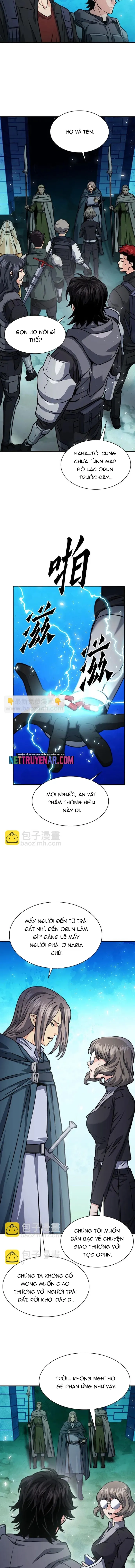 Druid Tại Ga Seoul Chapter 159 - Trang 2