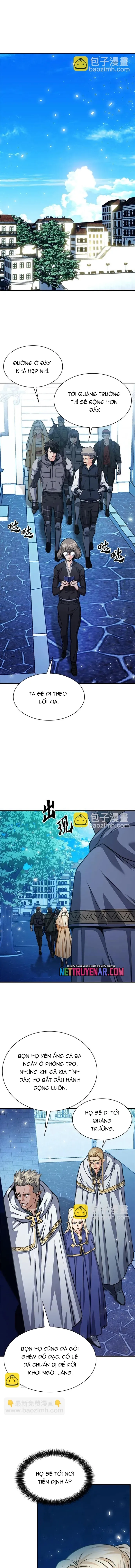 Druid Tại Ga Seoul Chapter 159 - Trang 2