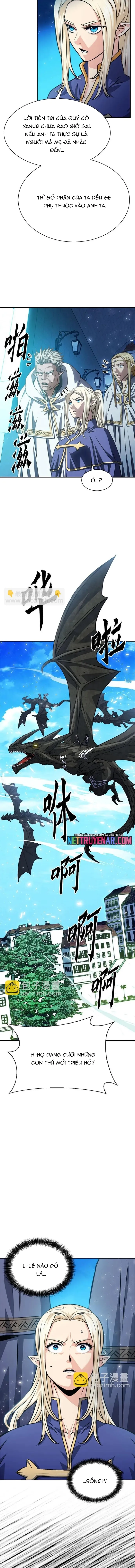 Druid Tại Ga Seoul Chapter 159 - Trang 2