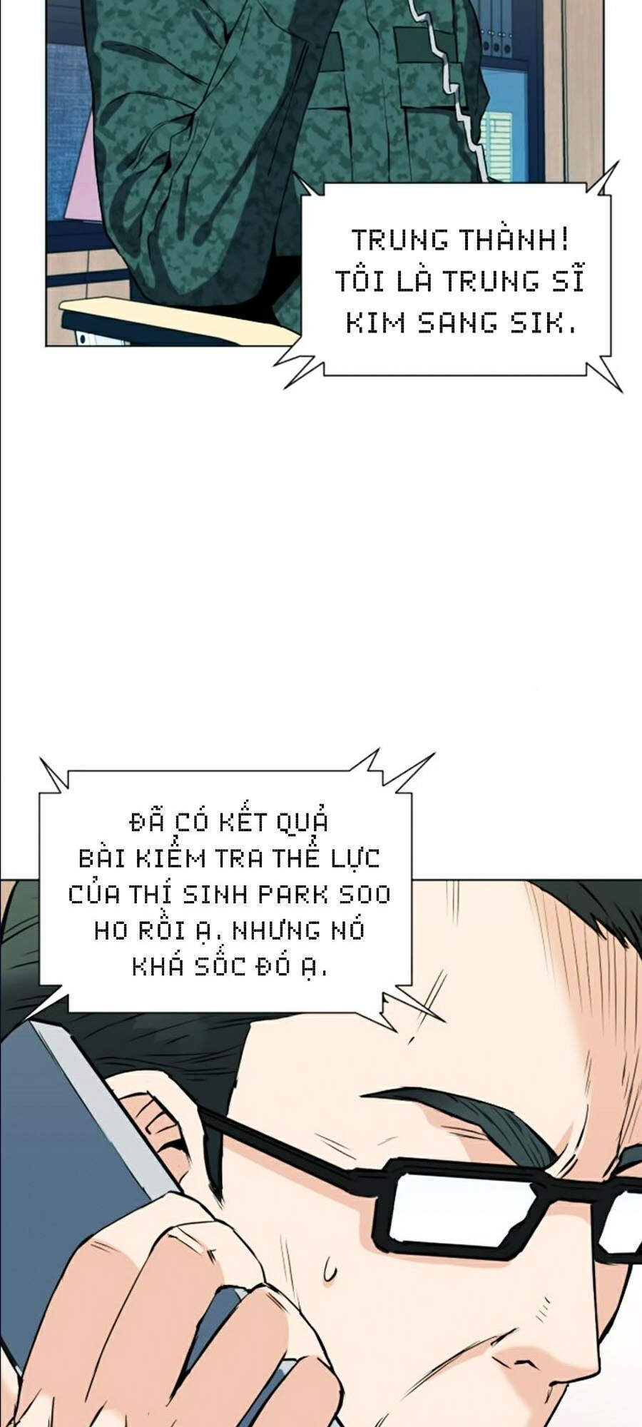 Druid Tại Ga Seoul Chapter 16 - Trang 2