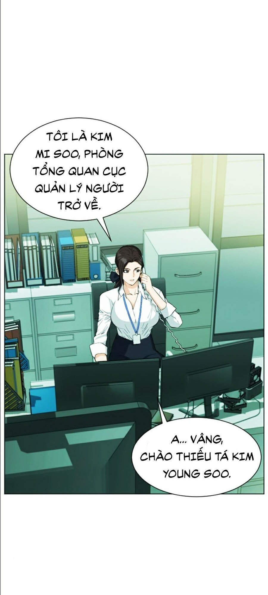 Druid Tại Ga Seoul Chapter 16 - Trang 2