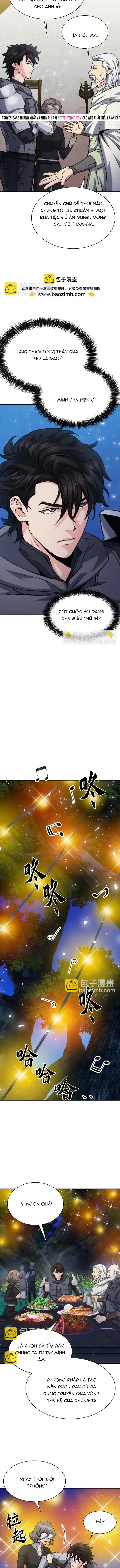 Druid Tại Ga Seoul Chapter 160 - Trang 2