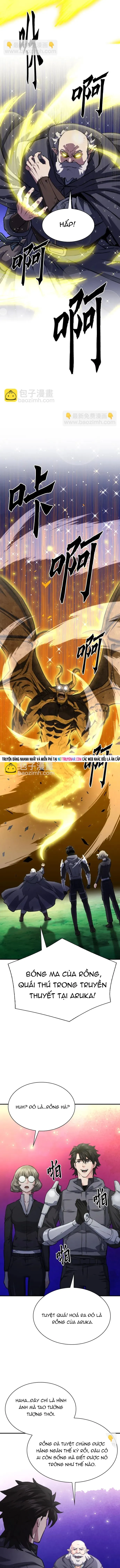 Druid Tại Ga Seoul Chapter 160 - Trang 2