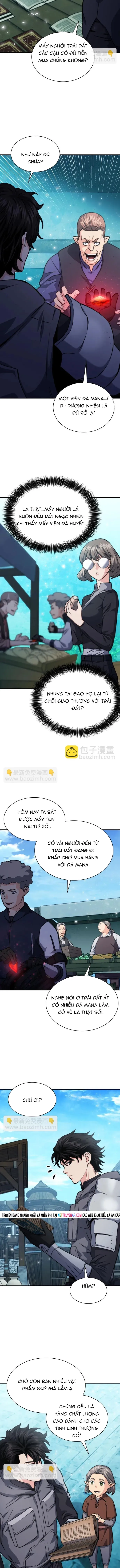 Druid Tại Ga Seoul Chapter 160 - Trang 2