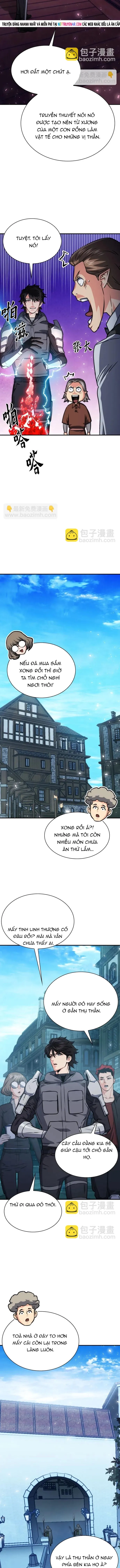 Druid Tại Ga Seoul Chapter 160 - Trang 2