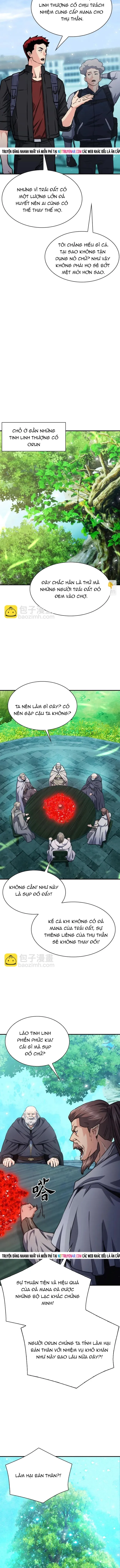 Druid Tại Ga Seoul Chapter 160 - Trang 2