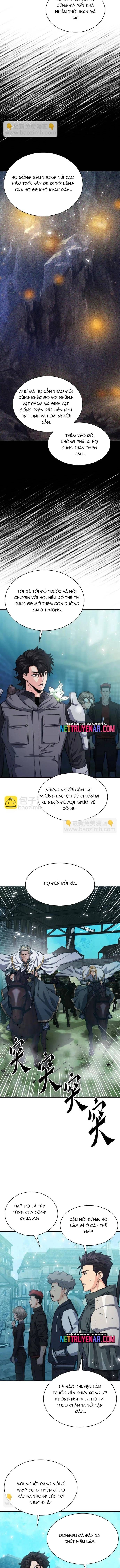Druid Tại Ga Seoul Chapter 161 - Trang 2