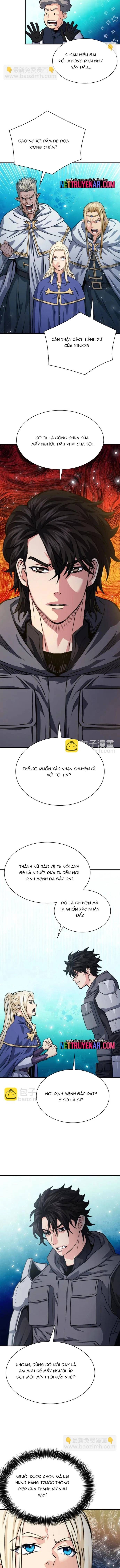 Druid Tại Ga Seoul Chapter 161 - Trang 2