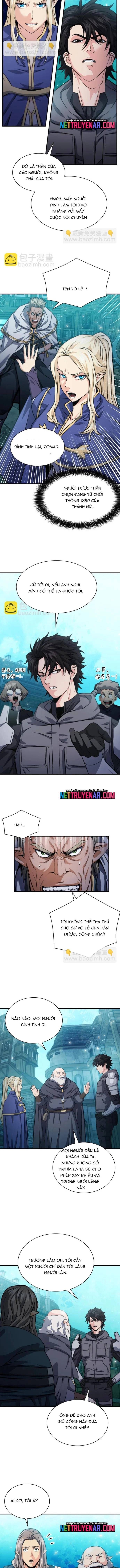 Druid Tại Ga Seoul Chapter 161 - Trang 2