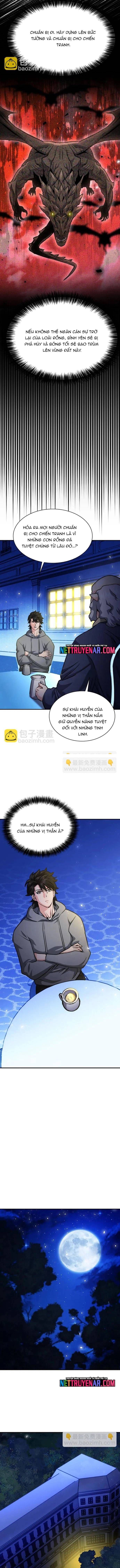 Druid Tại Ga Seoul Chapter 161 - Trang 2