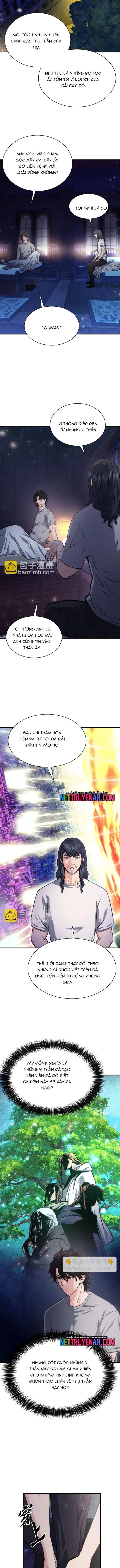 Druid Tại Ga Seoul Chapter 161 - Trang 2