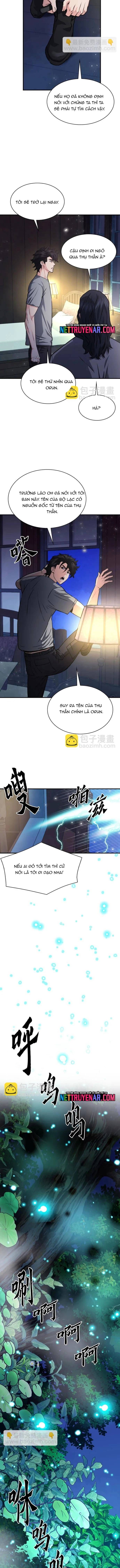 Druid Tại Ga Seoul Chapter 161 - Trang 2