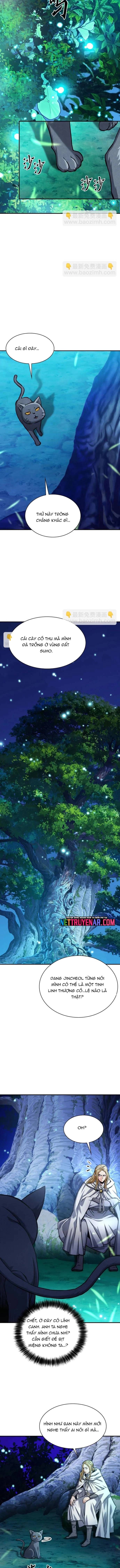 Druid Tại Ga Seoul Chapter 161 - Trang 2