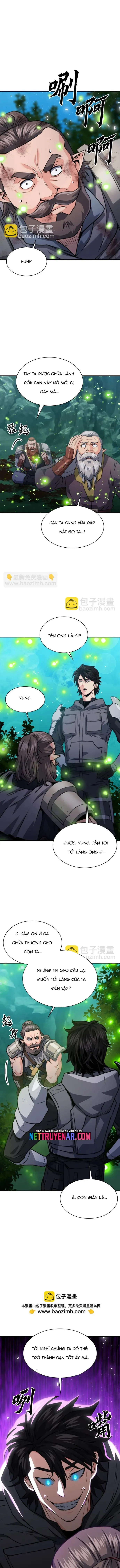 Druid Tại Ga Seoul Chapter 162 - Trang 2