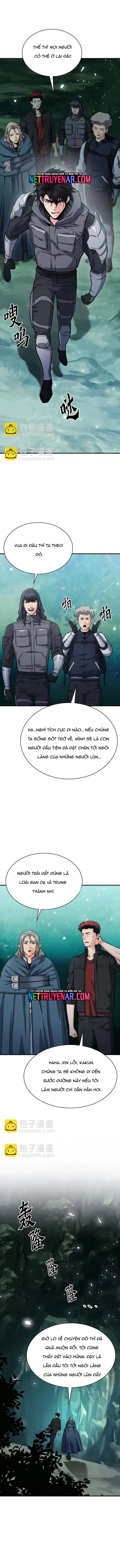 Druid Tại Ga Seoul Chapter 162 - Trang 2