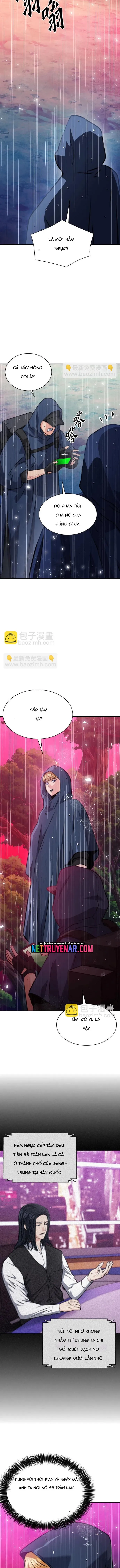 Druid Tại Ga Seoul Chapter 162 - Trang 2
