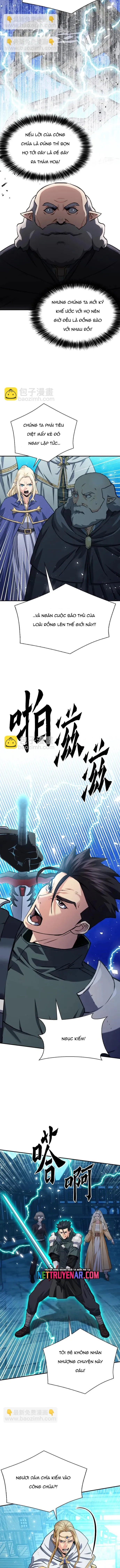 Druid Tại Ga Seoul Chapter 162 - Trang 2