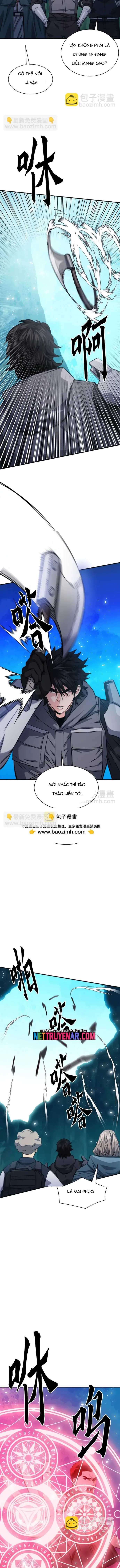 Druid Tại Ga Seoul Chapter 162 - Trang 2