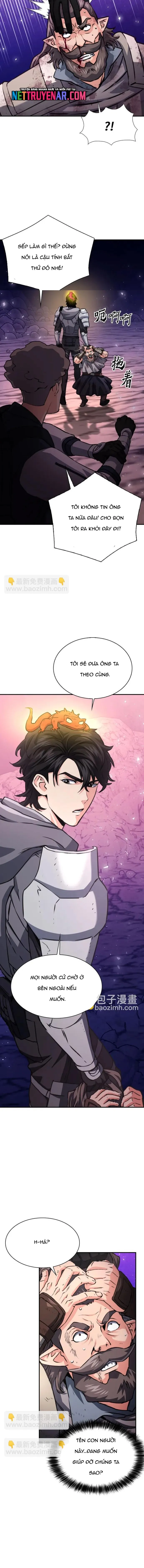 Druid Tại Ga Seoul Chapter 163 - Trang 2