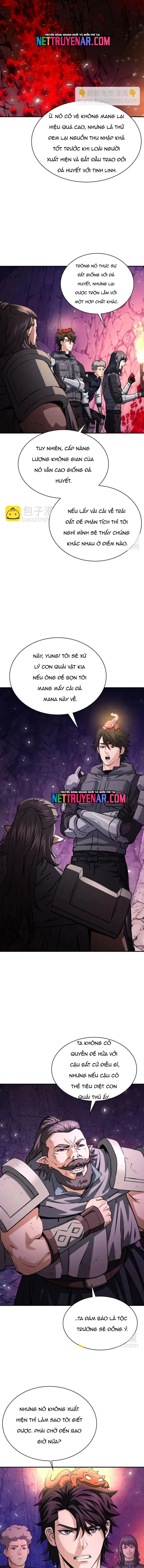 Druid Tại Ga Seoul Chapter 163 - Trang 2