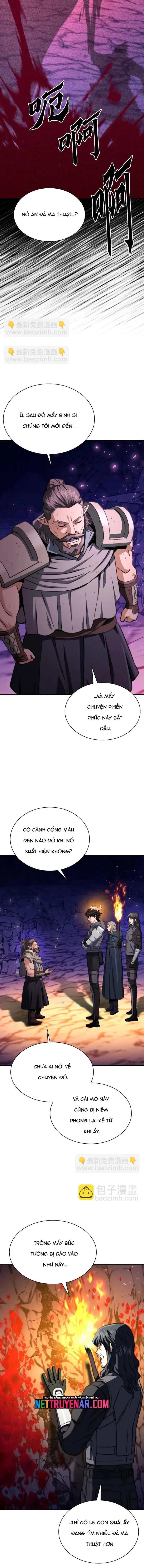 Druid Tại Ga Seoul Chapter 163 - Trang 2