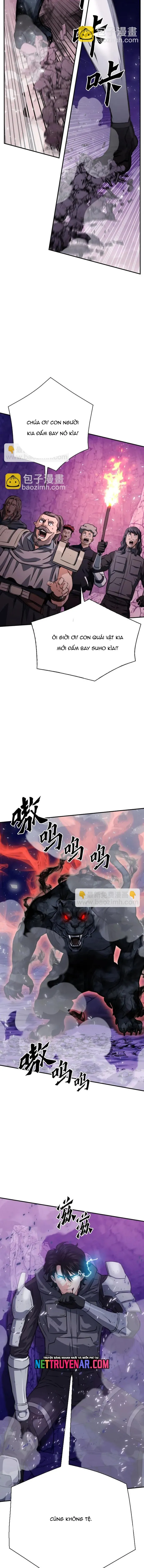 Druid Tại Ga Seoul Chapter 163 - Trang 2