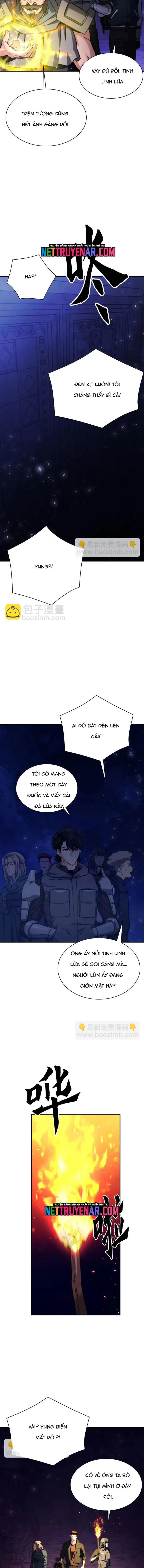 Druid Tại Ga Seoul Chapter 163 - Trang 2