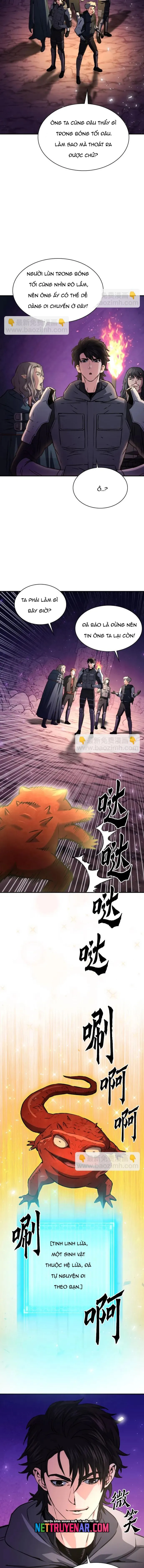 Druid Tại Ga Seoul Chapter 163 - Trang 2