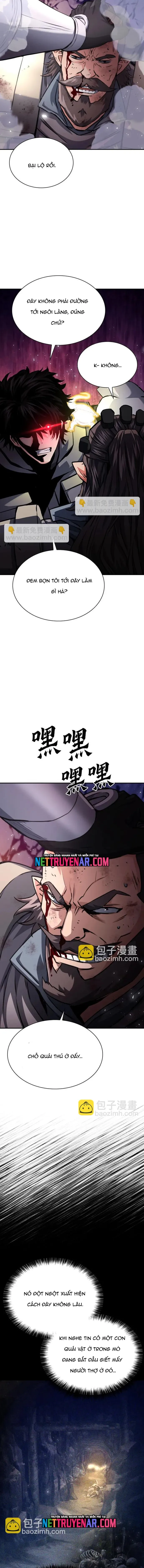 Druid Tại Ga Seoul Chapter 163 - Trang 2