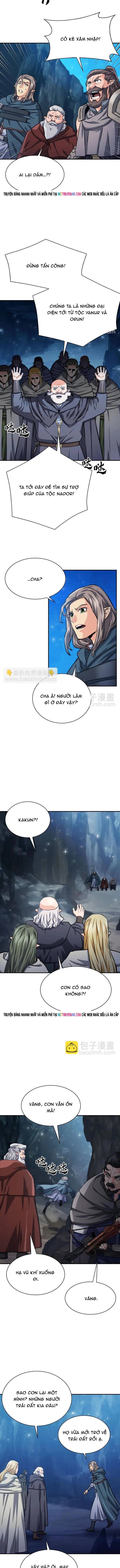 Druid Tại Ga Seoul Chapter 165 - Trang 2