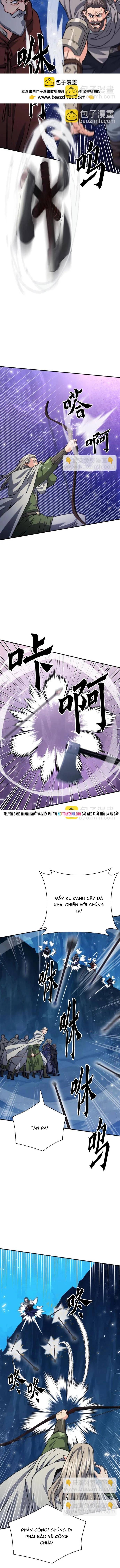 Druid Tại Ga Seoul Chapter 165 - Trang 2