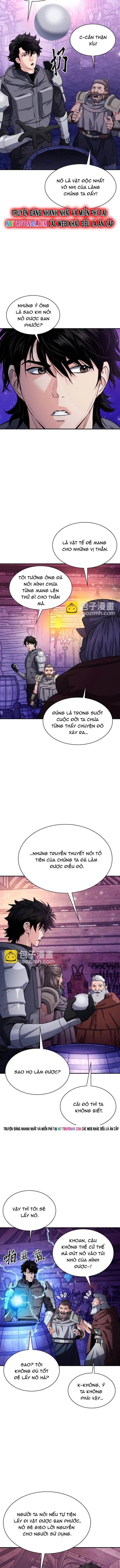 Druid Tại Ga Seoul Chapter 165 - Trang 2