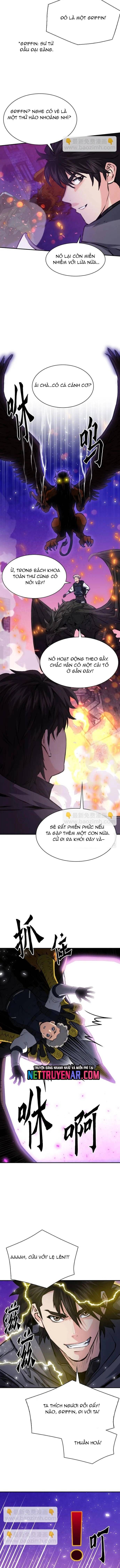 Druid Tại Ga Seoul Chapter 166 - Trang 2