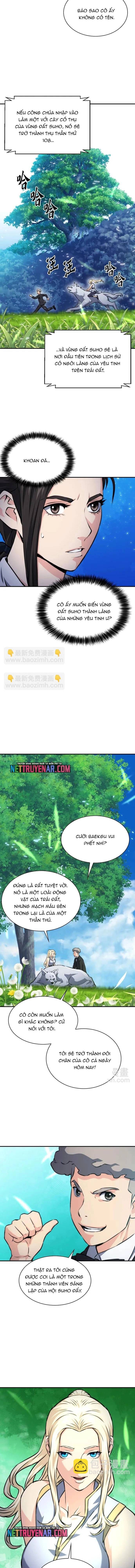 Druid Tại Ga Seoul Chapter 167 - Trang 2