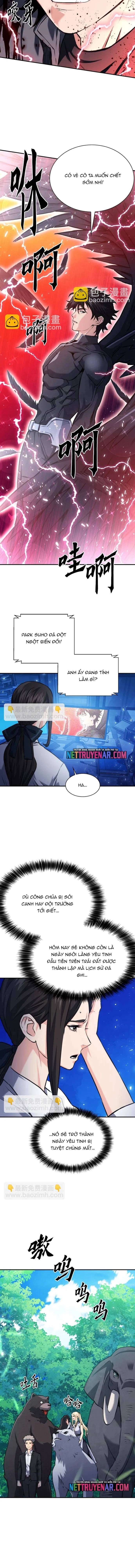 Druid Tại Ga Seoul Chapter 167 - Trang 2