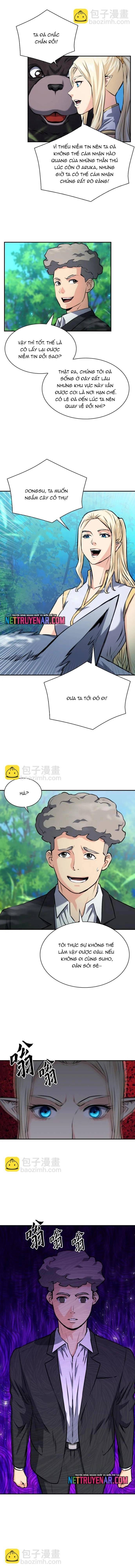 Druid Tại Ga Seoul Chapter 167 - Trang 2