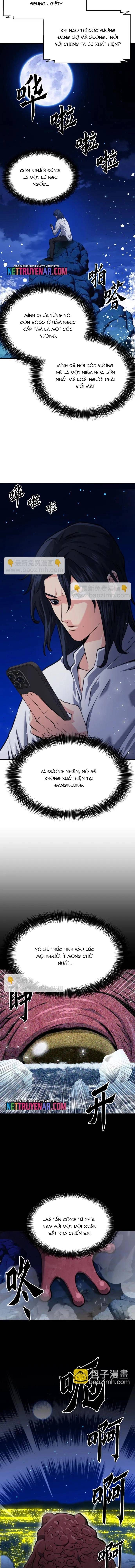 Druid Tại Ga Seoul Chapter 167 - Trang 2