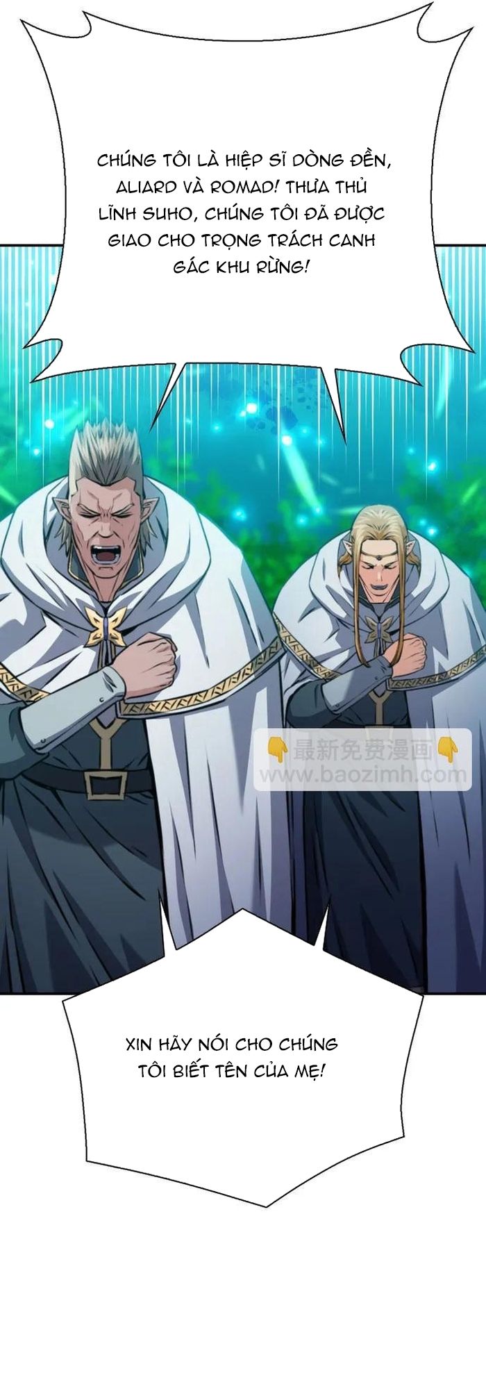 Druid Tại Ga Seoul Chapter 168 - Trang 2