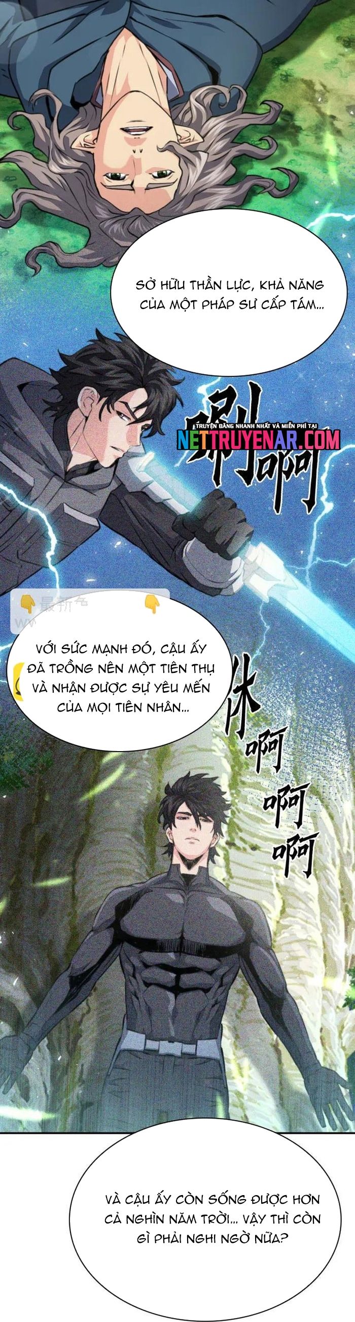 Druid Tại Ga Seoul Chapter 168 - Trang 2