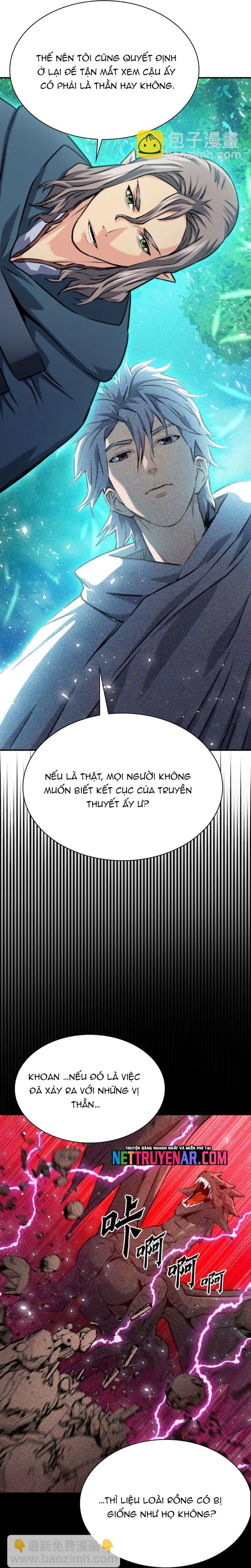 Druid Tại Ga Seoul Chapter 168 - Trang 2