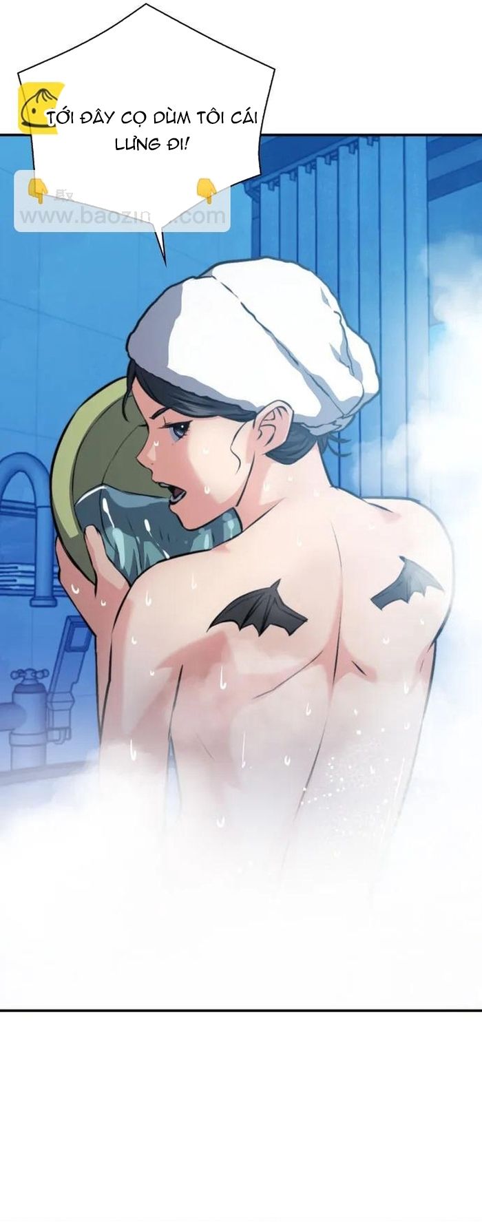 Druid Tại Ga Seoul Chapter 168 - Trang 2