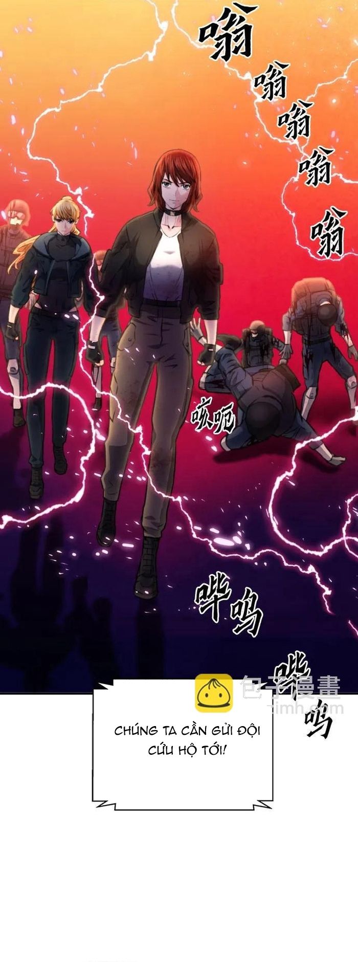 Druid Tại Ga Seoul Chapter 168 - Trang 2