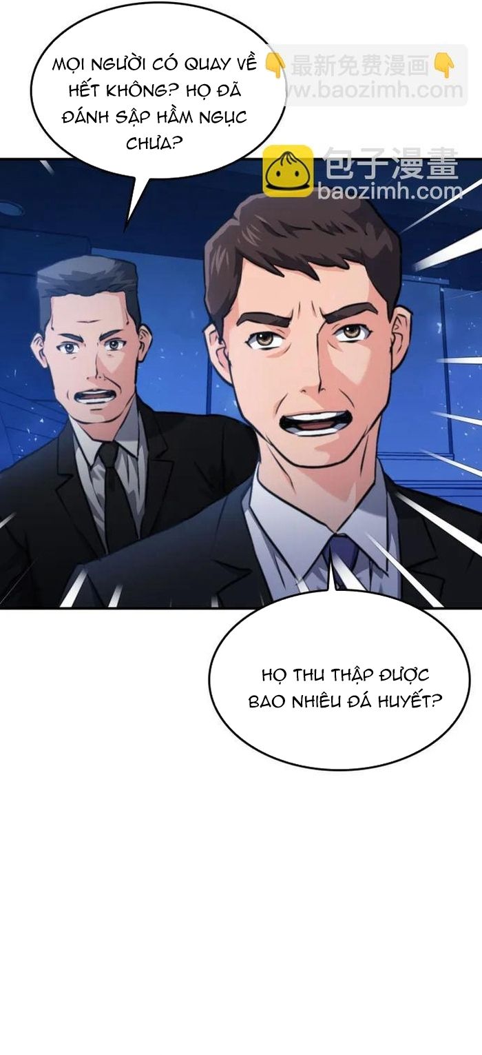 Druid Tại Ga Seoul Chapter 168 - Trang 2