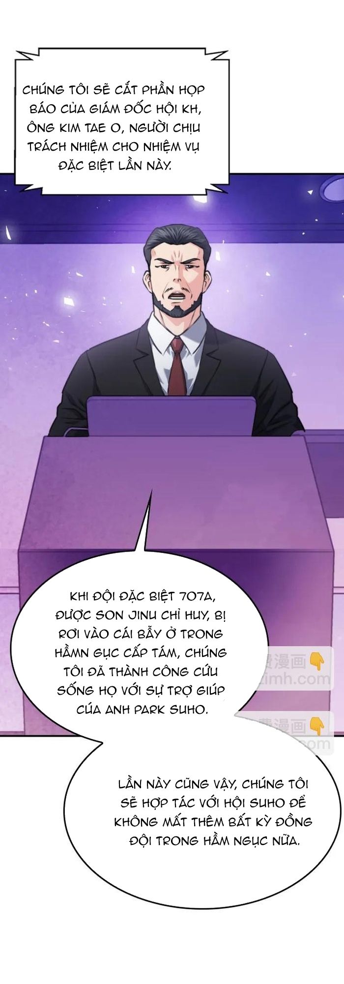 Druid Tại Ga Seoul Chapter 168 - Trang 2